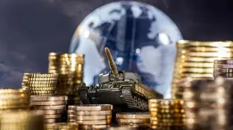 معمایِ جنگ در بازارها و بدترین سناریو برای سرمایه گذاران | چرا بعد از جنگ جهانی دوم بازار جهش کرد؟ | سرمایه‌گذاران از بلاتکلیفی می‌ترسند