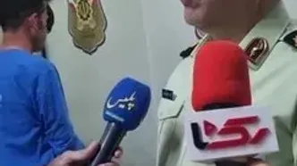 جزئیات قتل الهه حسین نژاد از زبان رئیس پلیس آگاهی تهران