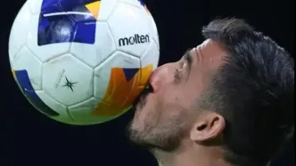 هافبک پرسپولیس شاگرد یحیی شد