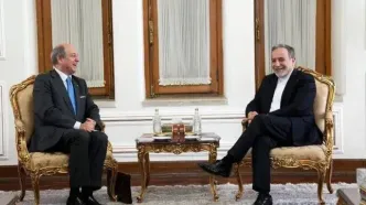 تاکید «عراقچی» بر آمادگی ایران برای گسترش روابط با اروپا