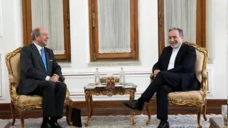 دیدار یک مقام ایتالیایی با عراقچی