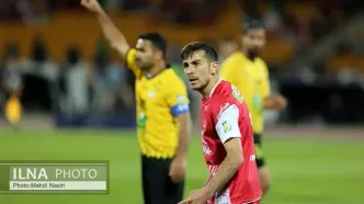 هافبک جنجالی پرسپولیس جدیدترین گزینه خروج از لیست