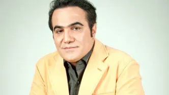 آوازخوانی چنگیز حبیبیان در مراسم مادر شهره سلطانی