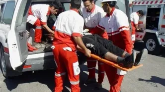 اسرائیل تیم‌های امدادگر هلال‌احمر را هدف گرفت