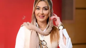 تصاویری از گریم جنجالی مریم معصومی با چهره عروس مردگان