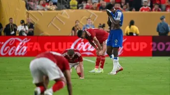 خلاصه بازی پورتو ۴-۴ الاهلی مصر