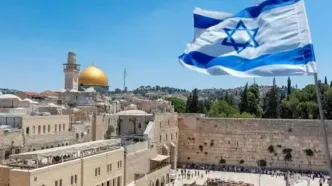 عکسی از خلبان اسراییلی اسیر زن در ایران | ترامپ اسارت خلبان اسراییلی را تایید کرد! +عکس
