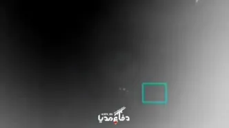 رهگیری جنگنده F35 اسرائیلی توسط پدافندهوایی ارتش جمهوری اسلامی ایران