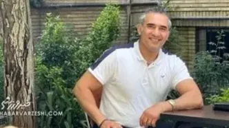 هدیه خاص هوادار پرسپولیس، عابدزاده را به وجد آورد