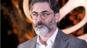 تصویری جدید از پارسا پیروزفر در شیراز که او را آشفته تر از قبل نشان میدهد (عکس)
