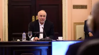 سخنرانی قالیباف در یازدهمین نشست اجلاس روسای مجالس بریکس آغاز شد