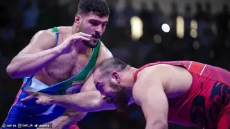 تصویر؛ واکنش نگران‌کننده امیررضا معصومی به شایعه تغییر تابعیت