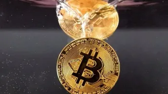 بیت کوین صعودی شد