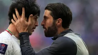 انصاری فرد: قصدشان ضربه بود اما حماسه آفریده شد!