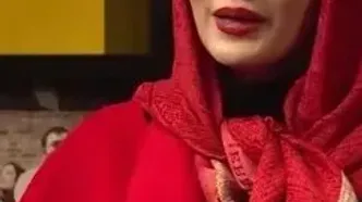 ببینید؛ خاطره جالب بهنوش طباطبایی از دوران مدرسه‌اش