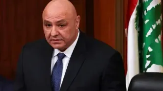 سفر جوزف عون به اردن