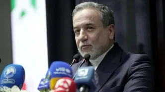 عراقچی: روابط ما و لبنان یک روابط دیرینه هست / استقلال، حاکمیت و تمامیت ارضی لبنان برای ایران اهمیت ویژه دارد