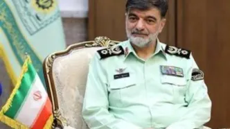 سردار رادان: ۴ تروریست دستگیر شدند/ ویدئو