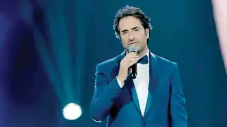 ماهسون: ایرانی‌ها منتظر کنسرتم نباشند