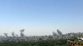 اسکان موقت جنگ‌زدگان حمله اسرائیل در هتل‌های تهران