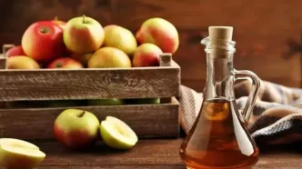 ماجرای لاغری با مصرف ناشتای آبلیمو و سرکه سیب