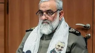 هشدار صریح سردار نقدی به ترامپ: تعرض به مراجع تشیع بی‌پاسخ نمی‌ماند