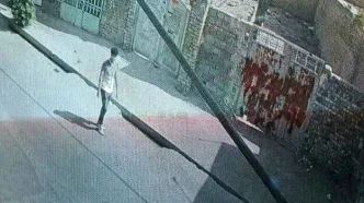 قتل به خاطر غیرتی شدن یک دهه هشتادی