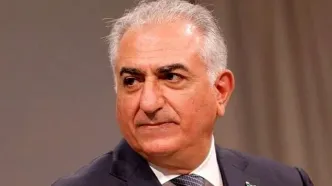 گزارش یک رسانه اصولگرا از این روزهای رضا پهلوی