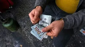 سقوط بی‌سابقه قیمت دلار در بازار