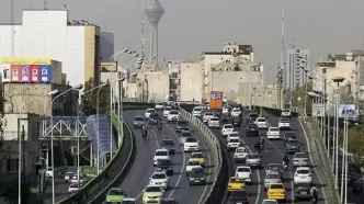 طرح ترافیک تا دوشنبه در تهران رایگان است