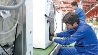 بحران جدی صنعت لوازم خانگی و سکوت بانک مرکزی