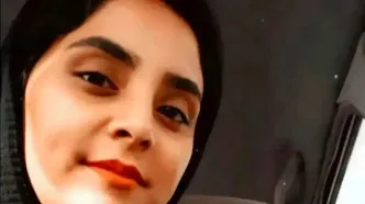 هانیه بهبودی ورزشکاری که توسط شوهرش کشته شد