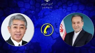 عراقچی: هرگونه تصمیم نسنجیده در شورای حکام علیه ایران با پاسخ مقتضی مواجه خواهد شد