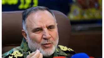 فرمانده نیروی زمینی ارتش: خود را متعهد به تأمین امنیت منطقه می‌دانیم