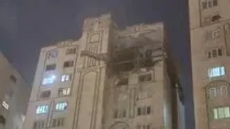 این مناطق تهران مورد حمله اسرائیل قرار رگفت