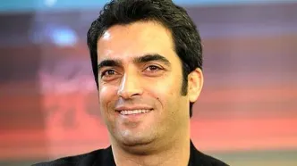 قاب عاشقانه منوچهر هادی و سوفیا در آخرین روز مدرسه