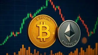 قیمت ارز‌های دیجیتال امروز یکشنبه 11 خرداد؛ تقلب اتریوم از روی دست بیت‌کوین!