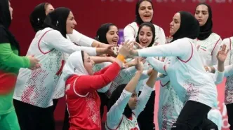 برتری قاطع والیبال نشسته زنان برابر ژاپن