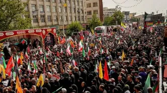 جزییات مراسم خاکسپاری سرداران حاجی‌زاده، باقری، ربانی و محقق