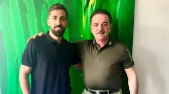 رسمی؛ یک بازیکن دیگر پرسپولیس به تراکتور پیوست