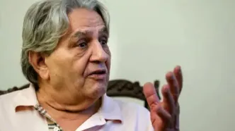 درگذشت مرتضی کاخی در بی‌خبری