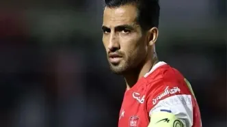 قرارداد امیری با پرسپولیس تمدید شد + عکس
