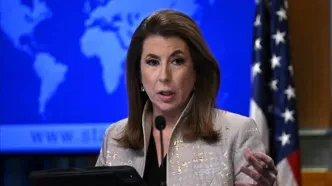 آمریکا: ترامپ در مسئله ایران خواستار راه‌حل دیپلماتیک است!