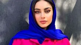 ظاهر متفاوت ترلان پروانه در حال سوارکاری