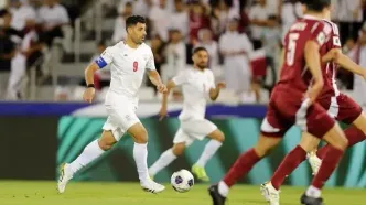 مهدی طارمی: غیبت چند بازیکن باعث شکست تیم ملی برابر قطر شد