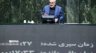 سوال ملی نمایندگان از وزیر نیرو اعلام وصول شد