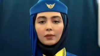 عکس زیبای نیکای سریال پایتخت پربازدید شد