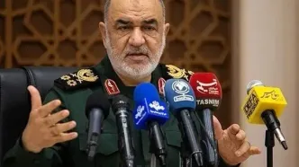 سرلشکر سلامی: آماده‌ایم با هر سناریویی بجنگیم