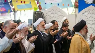 عکس هایی از کاظم صدیقی ساعاتی بعد از حمله اسرائیل به ایران و تهران