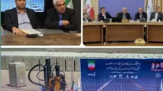 عملیات اجرایی نیروگاه های خورشیدی ۴۰ و ۷ مگاواتی در منطقه آزاد ارس آغاز شد